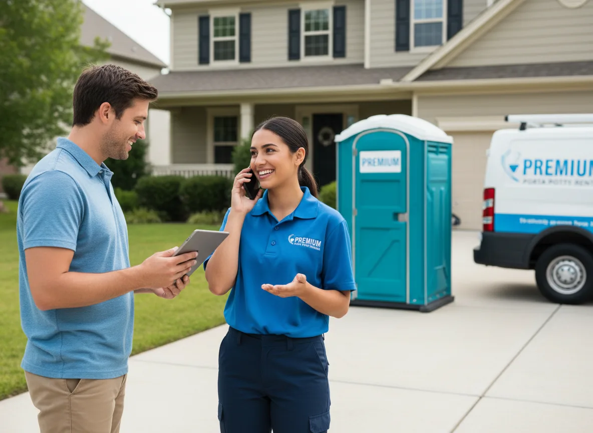 VIP Portable Toilets Plattenville, LA FAQs